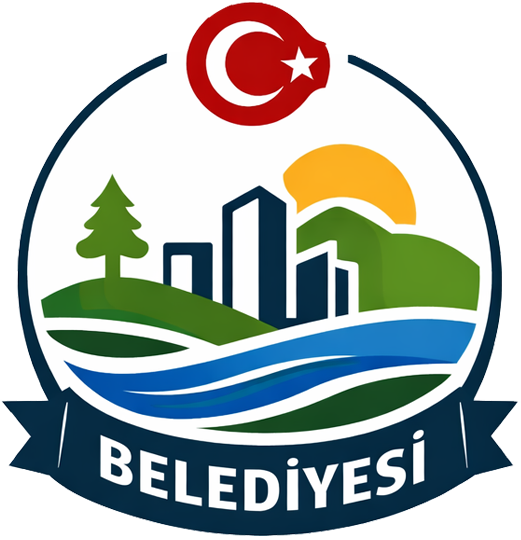 XYZ Belediyesi Logo